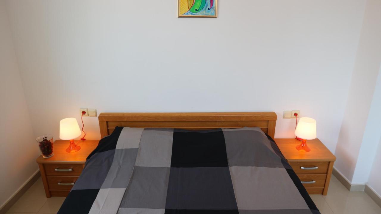 Villa Viktoria Studios Tsarevo Bagian luar foto