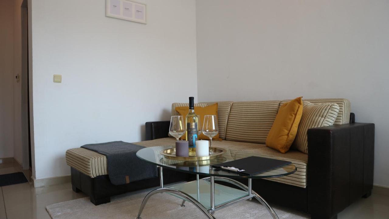 Villa Viktoria Studios Tsarevo Bagian luar foto