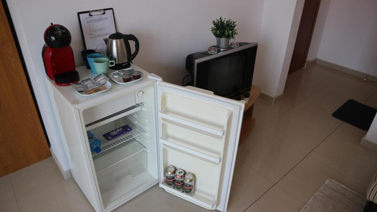 Villa Viktoria Studios Tsarevo Bagian luar foto