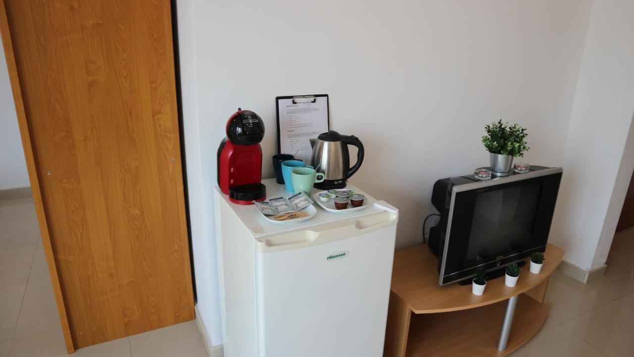 Villa Viktoria Studios Tsarevo Bagian luar foto