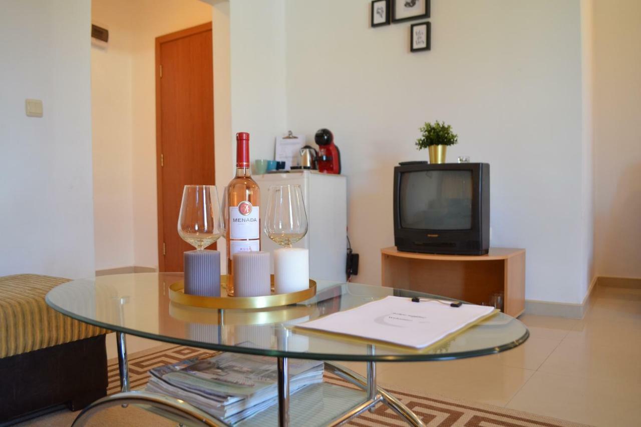 Villa Viktoria Studios Tsarevo Bagian luar foto
